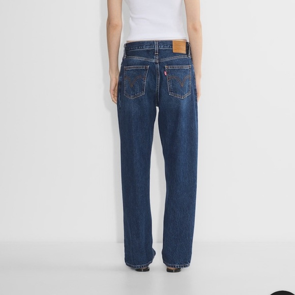 Levi Dad Jean - Picture 1 of 7